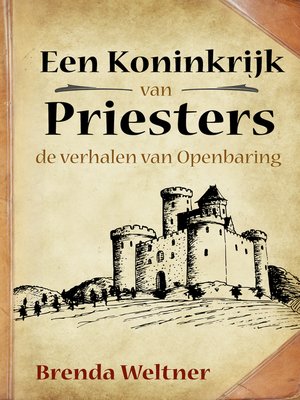 cover image of Een Koninkrijk van Priesters
